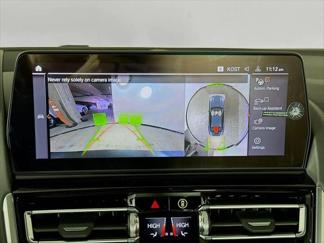 2026 BMW 840i Gran Coupe 840i