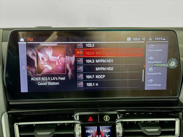2026 BMW 840i Gran Coupe 840i