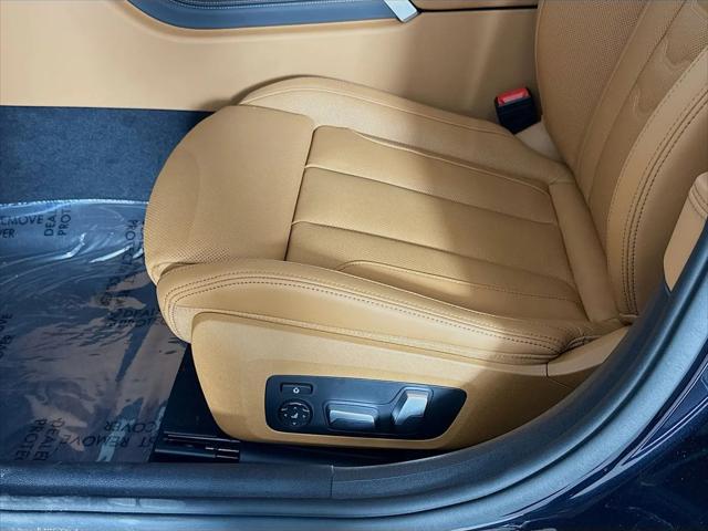 2026 BMW 840i Gran Coupe 840i