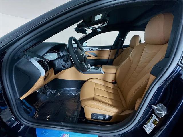 2026 BMW 840i Gran Coupe 840i