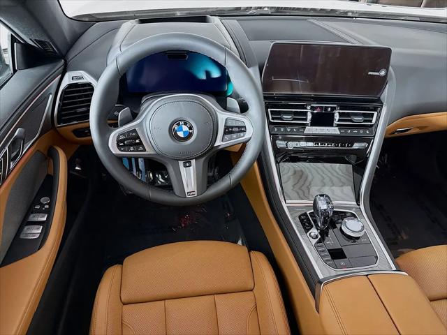 2026 BMW 840i Gran Coupe 840i