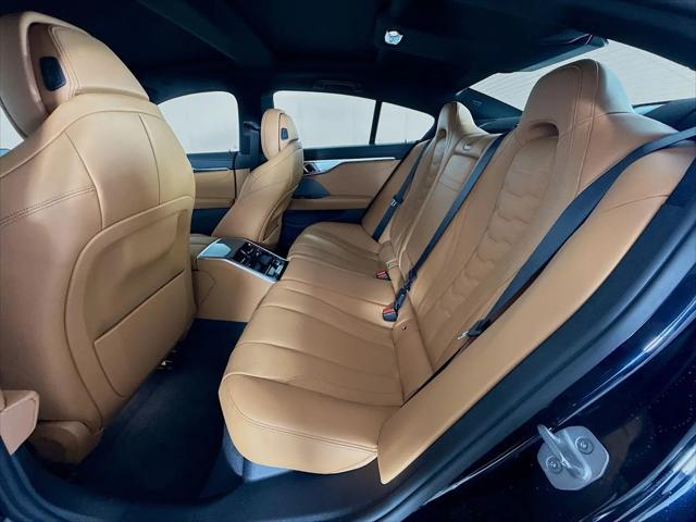 2026 BMW 840i Gran Coupe 840i