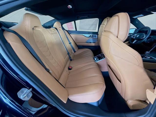 2026 BMW 840i Gran Coupe 840i