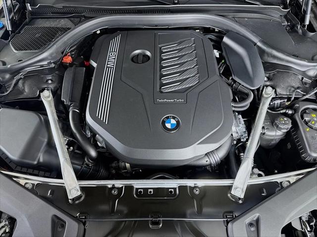 2026 BMW 840i Gran Coupe 840i
