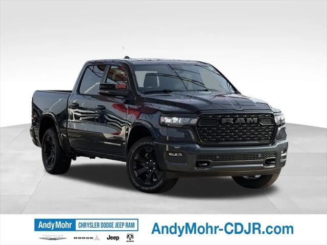 2026 Ram 1500 Big Horn Crew Cab 4x4 5'7" Box for sale in Indianpolis, IN