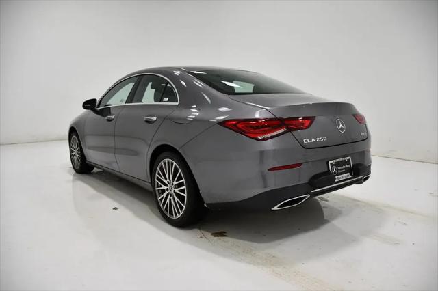 2023 Mercedes-Benz CLA 250 4MATIC