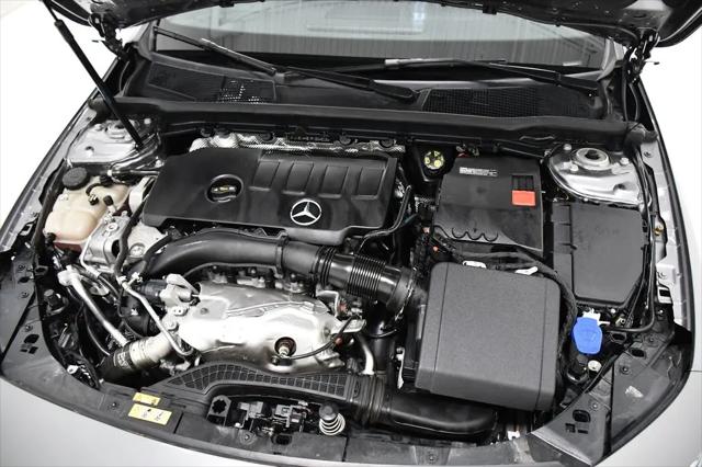 2023 Mercedes-Benz CLA 250 4MATIC