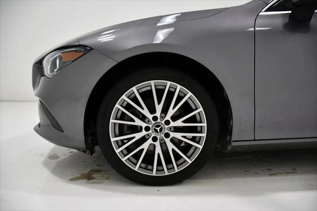 2023 Mercedes-Benz CLA 250 4MATIC