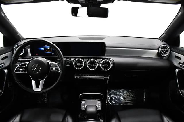 2023 Mercedes-Benz CLA 250 4MATIC