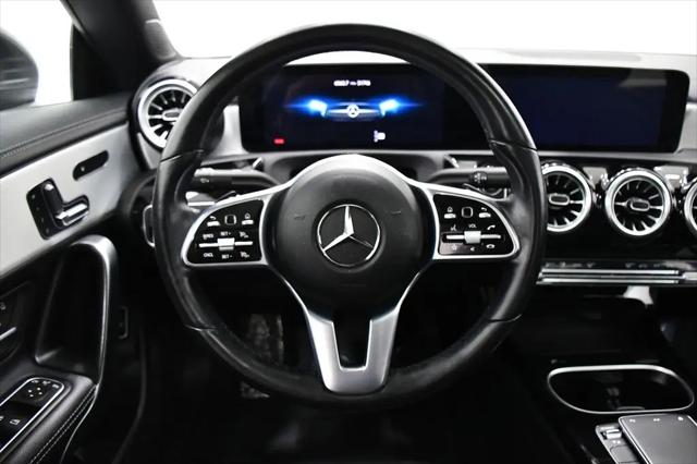 2023 Mercedes-Benz CLA 250 4MATIC
