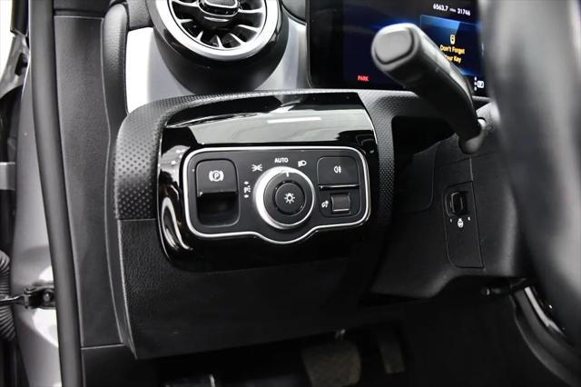 2023 Mercedes-Benz CLA 250 4MATIC