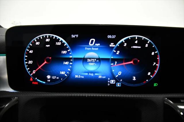 2023 Mercedes-Benz CLA 250 4MATIC