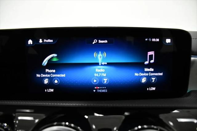2023 Mercedes-Benz CLA 250 4MATIC