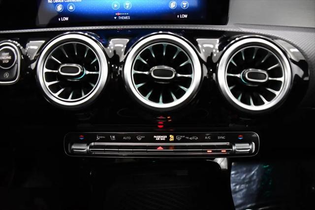 2023 Mercedes-Benz CLA 250 4MATIC