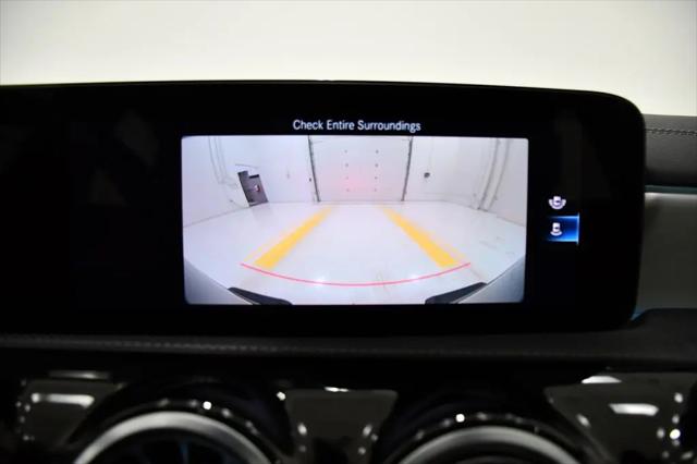 2023 Mercedes-Benz CLA 250 4MATIC