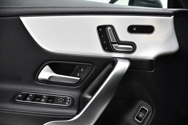2023 Mercedes-Benz CLA 250 4MATIC