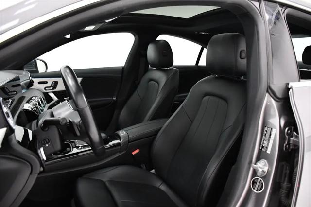 2023 Mercedes-Benz CLA 250 4MATIC