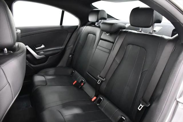 2023 Mercedes-Benz CLA 250 4MATIC