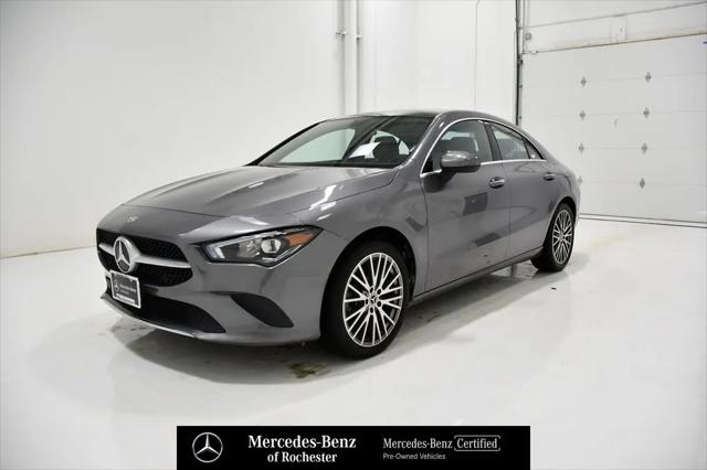 2023 Mercedes-Benz CLA 250 4MATIC for sale in Rochester, MN