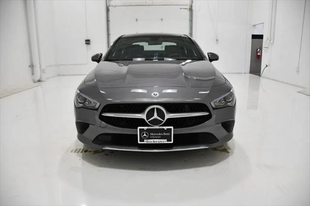 2023 Mercedes-Benz CLA 250 4MATIC