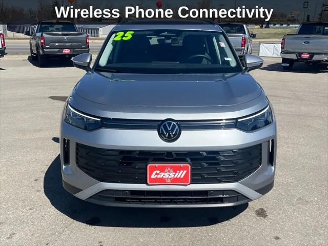 2025 Volkswagen Tiguan 2.0T SE