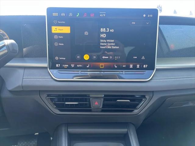2025 Volkswagen Tiguan 2.0T SE