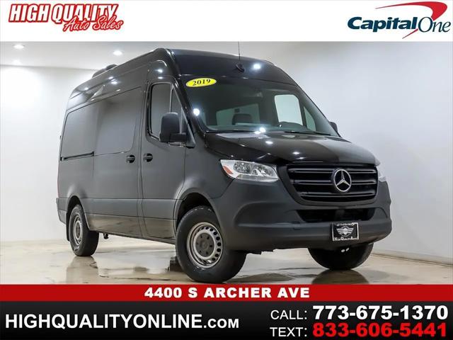 2019 Mercedes-Benz Sprinter 2500 High Roof V6 for sale in Chicago, IL