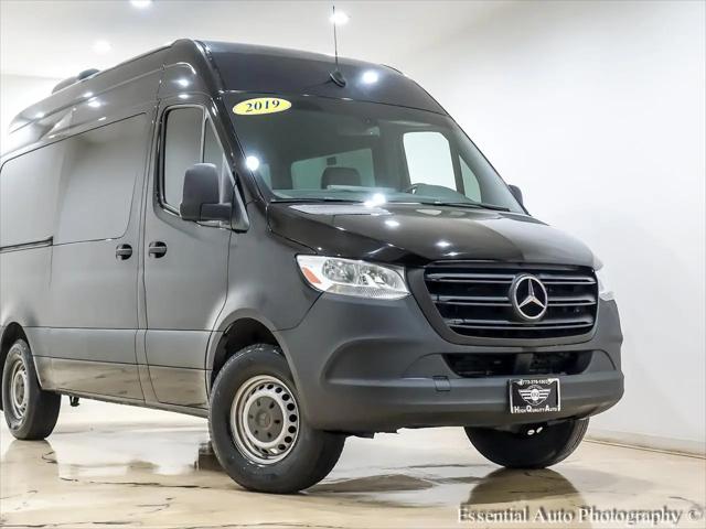 2019 Mercedes-Benz Sprinter 2500 High Roof V6