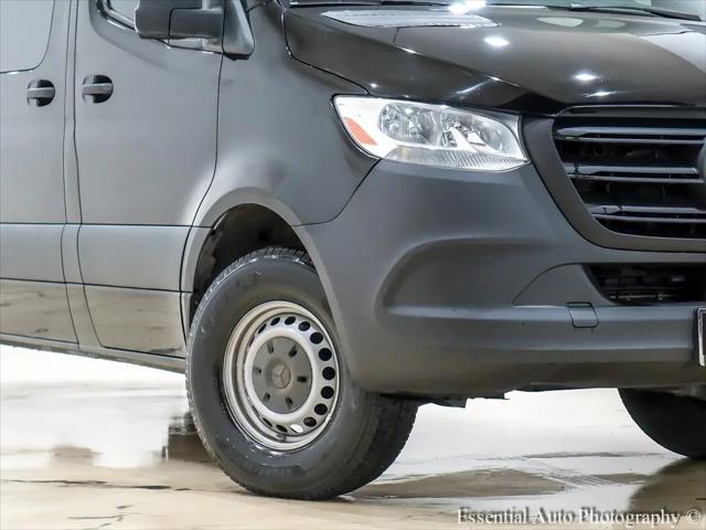 2019 Mercedes-Benz Sprinter 2500 High Roof V6