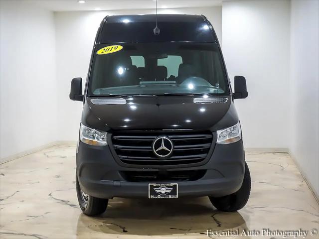 2019 Mercedes-Benz Sprinter 2500 High Roof V6