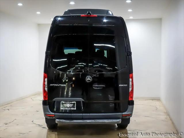 2019 Mercedes-Benz Sprinter 2500 High Roof V6