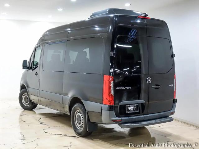 2019 Mercedes-Benz Sprinter 2500 High Roof V6