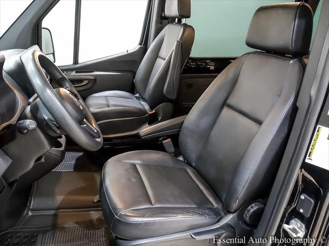 2019 Mercedes-Benz Sprinter 2500 High Roof V6