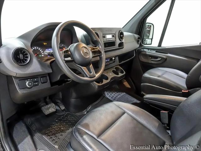 2019 Mercedes-Benz Sprinter 2500 High Roof V6