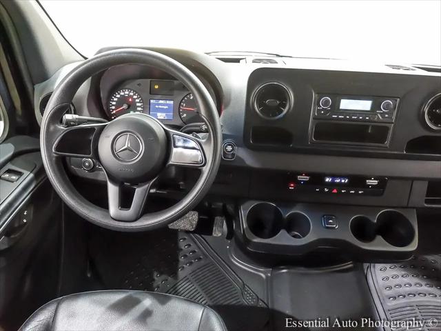 2019 Mercedes-Benz Sprinter 2500 High Roof V6