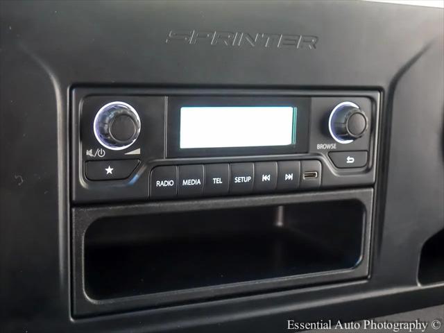2019 Mercedes-Benz Sprinter 2500 High Roof V6
