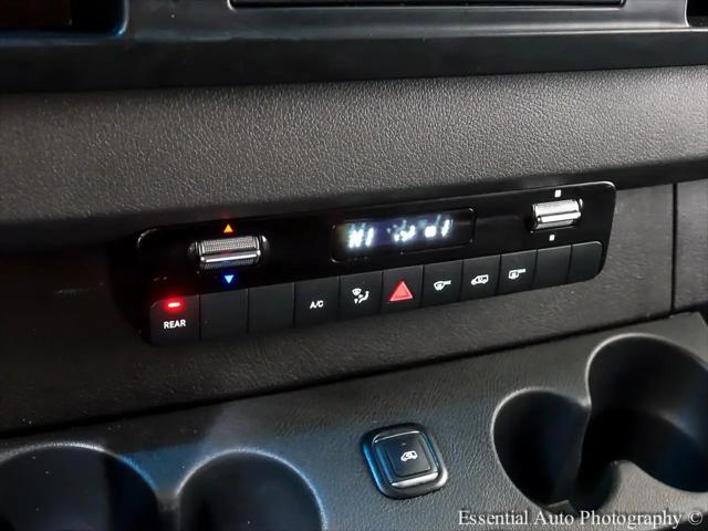 2019 Mercedes-Benz Sprinter 2500 High Roof V6