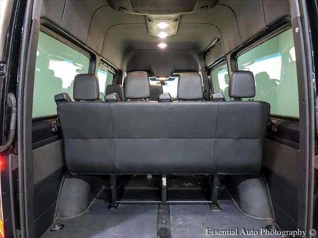 2019 Mercedes-Benz Sprinter 2500 High Roof V6