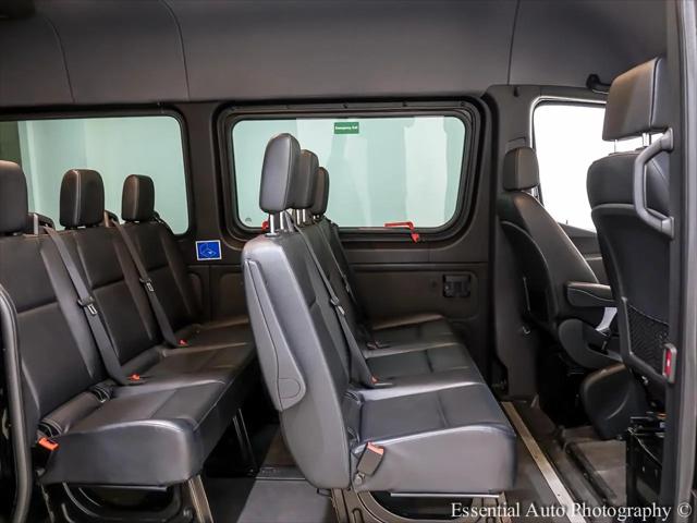 2019 Mercedes-Benz Sprinter 2500 High Roof V6