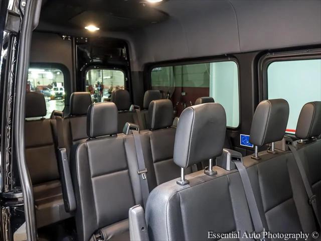2019 Mercedes-Benz Sprinter 2500 High Roof V6