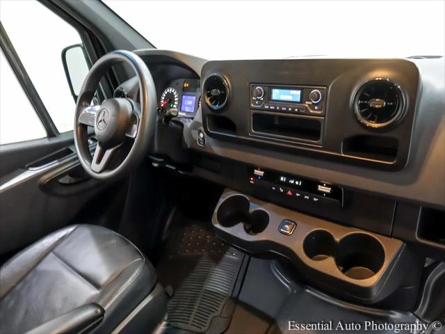 2019 Mercedes-Benz Sprinter 2500 High Roof V6