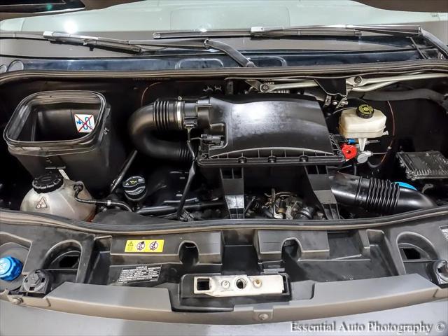 2019 Mercedes-Benz Sprinter 2500 High Roof V6
