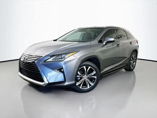 2017 Lexus RX 350 RX 350