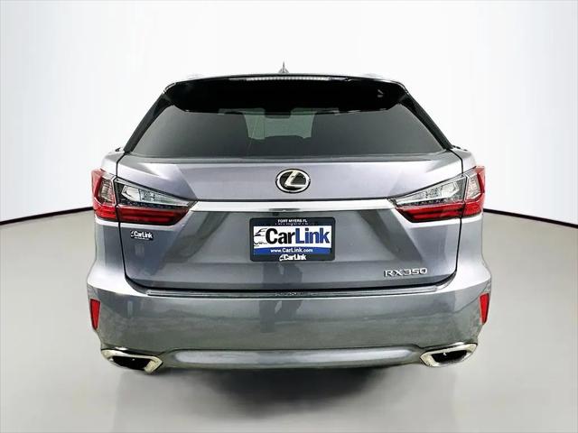2017 Lexus RX 350 RX 350