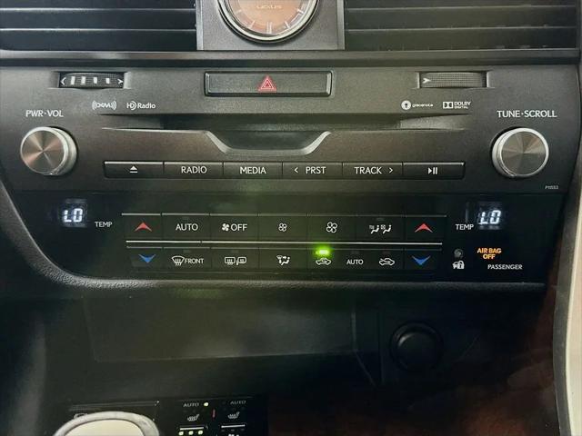 2017 Lexus RX 350 RX 350