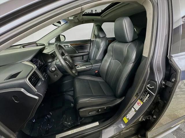 2017 Lexus RX 350 RX 350