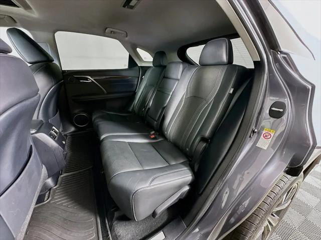 2017 Lexus RX 350 RX 350