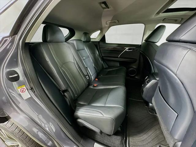 2017 Lexus RX 350 RX 350