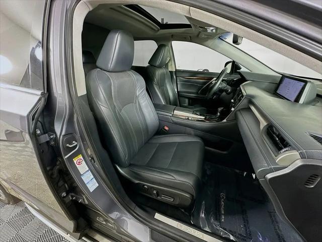 2017 Lexus RX 350 RX 350
