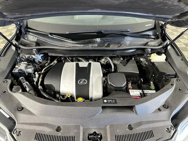 2017 Lexus RX 350 RX 350